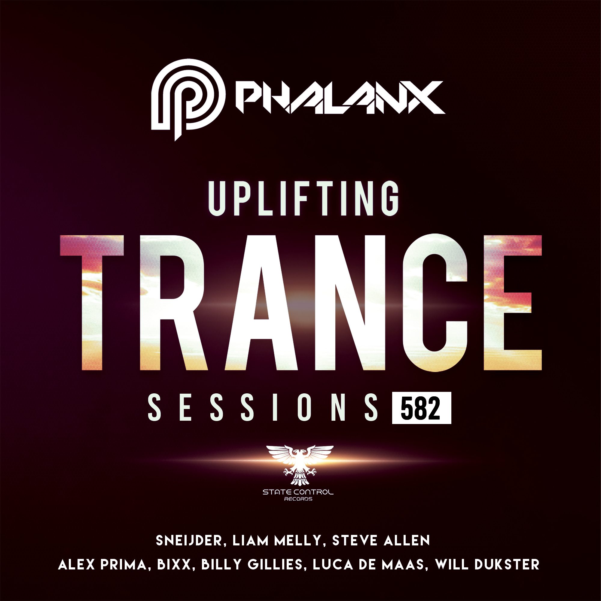 Uplifting Trance Sessions EP. 582 [13.03.2022]