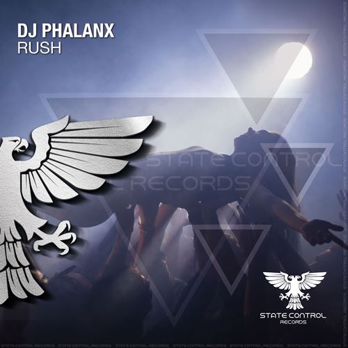 DJ Phalanx -Rush [Out 15.04.2022]