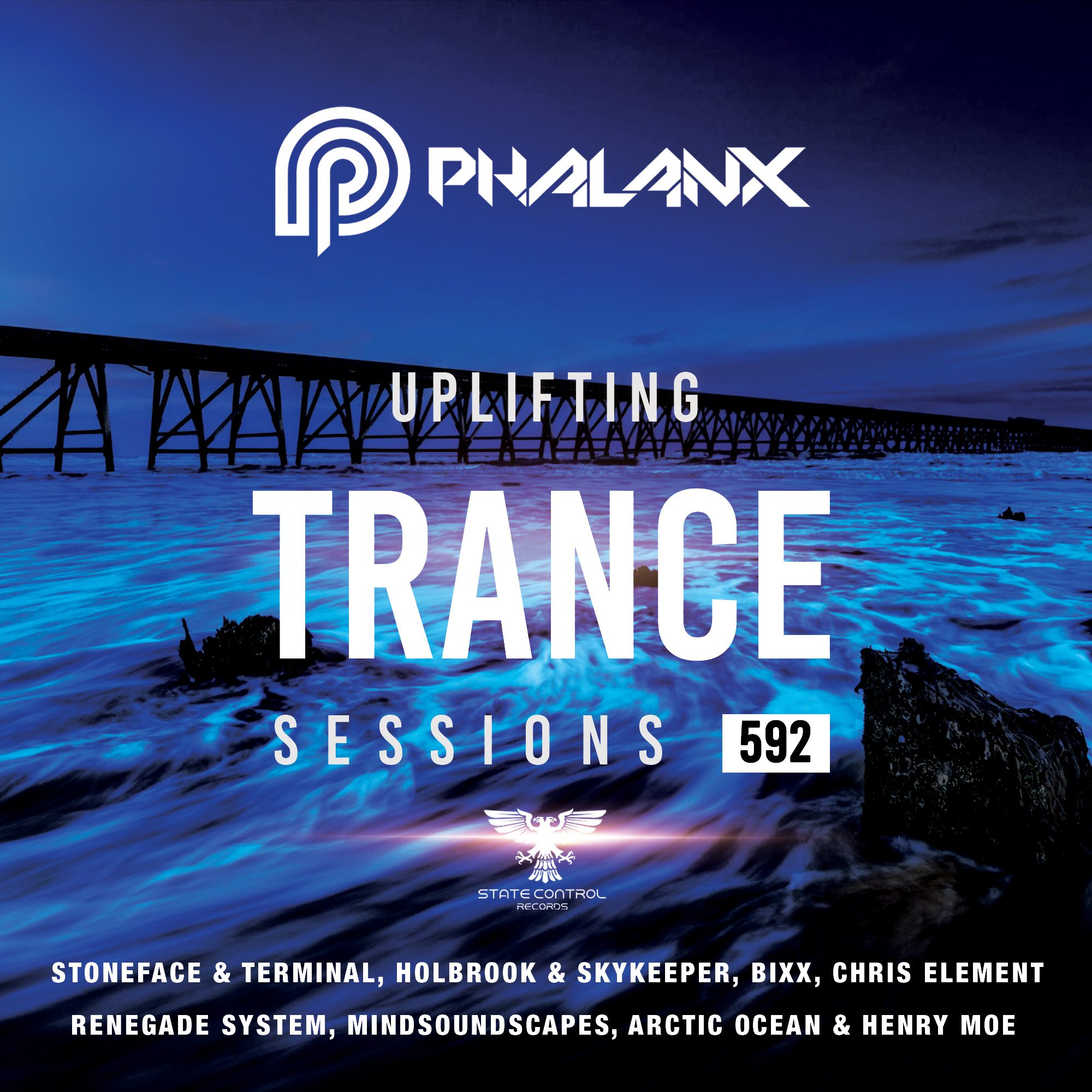 Uplifting Trance Sessions EP. 592 [22.05.2022]