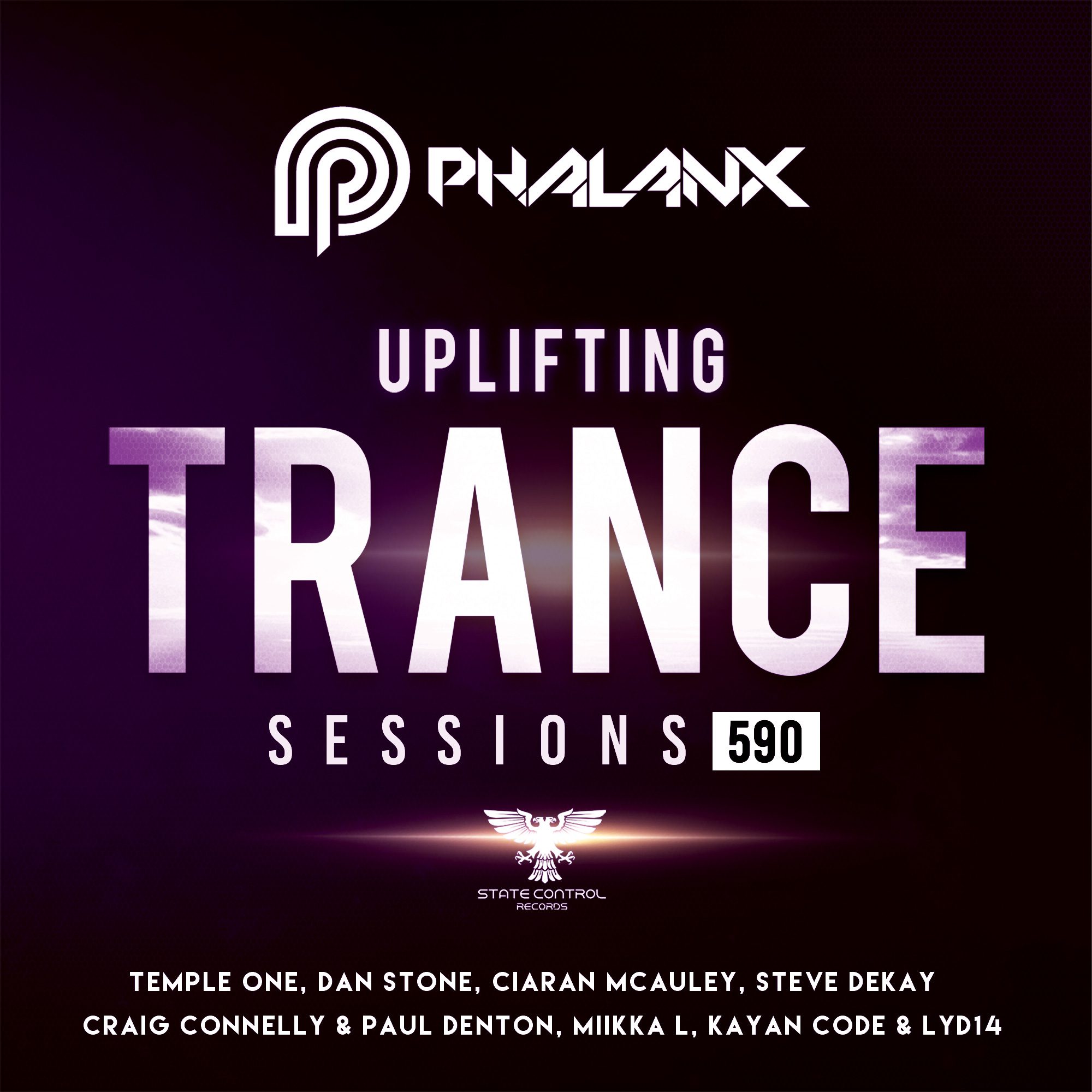 Uplifting Trance Sessions EP. 590 [08.05.2022]