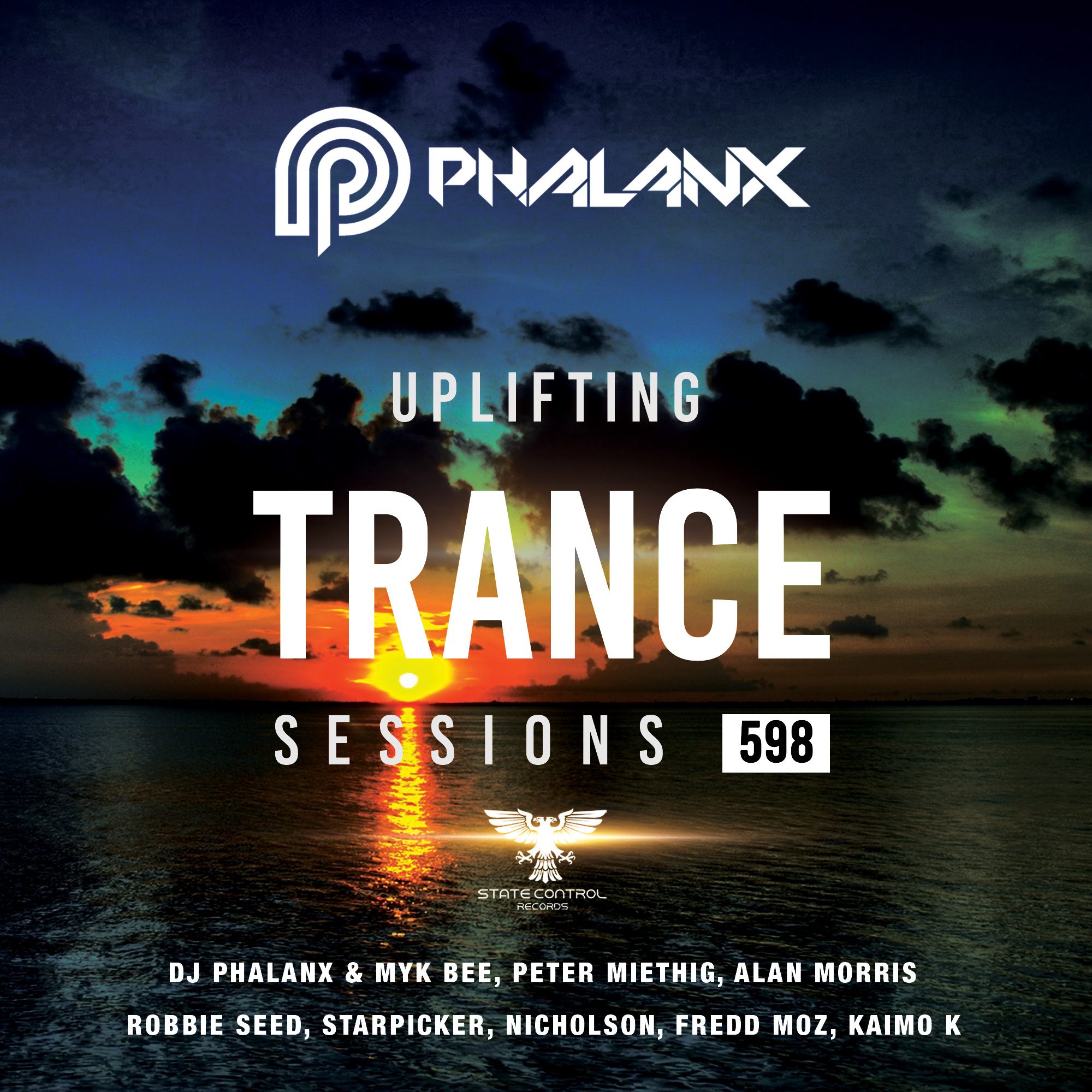 Uplifting Trance Sessions EP. 598 XXL [03.07.2022]