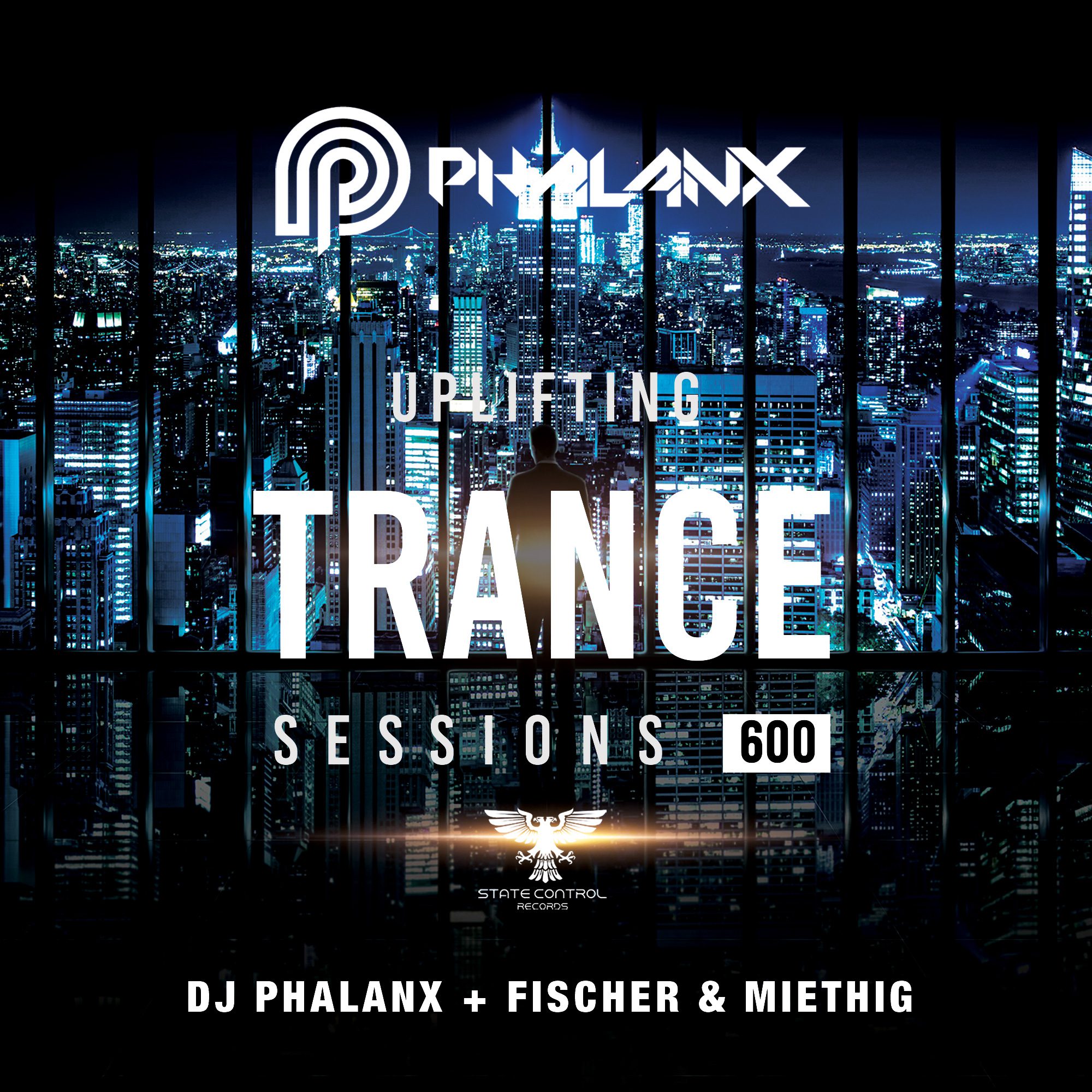 Uplifting Trance Sessions EP. 600 XXL incl. Fischer & Miethig Guest Mix [17.07.2022]