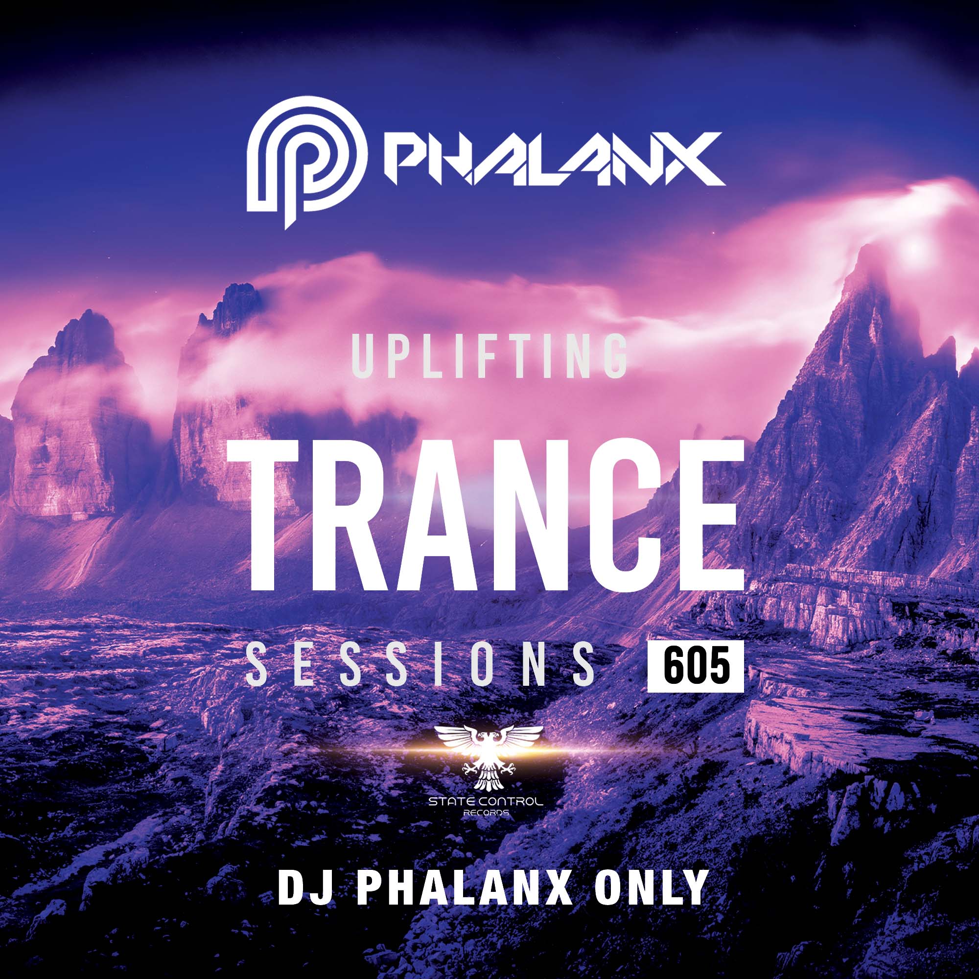 Uplifting Trance Sessions EP. 605 [21.08.2022]