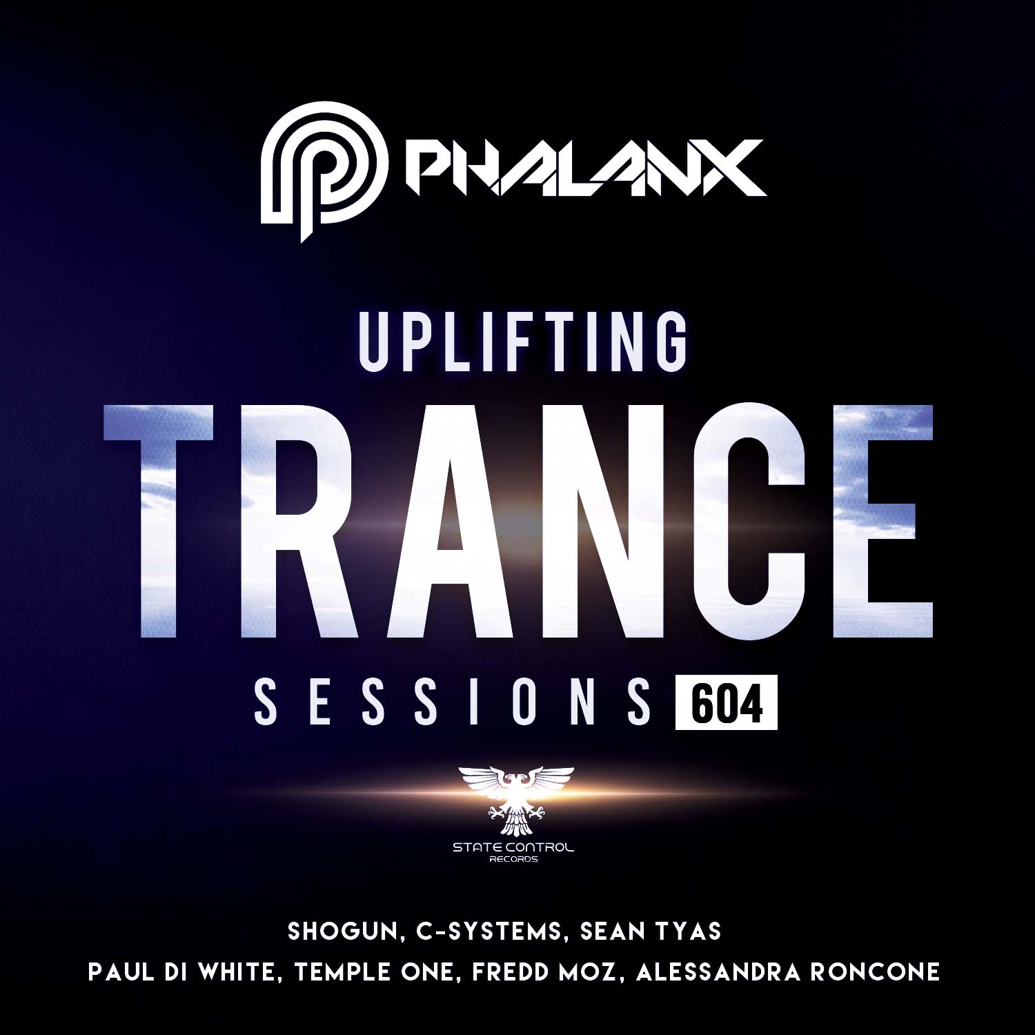 Uplifting Trance Sessions EP. 604 [14.08.2022]