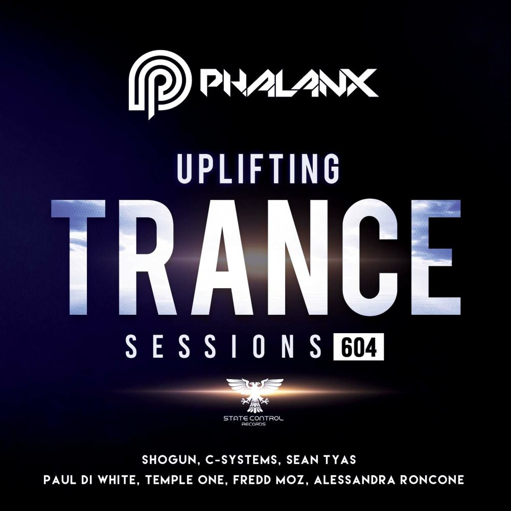Uplifting Trance Sessions EP. 604 cover