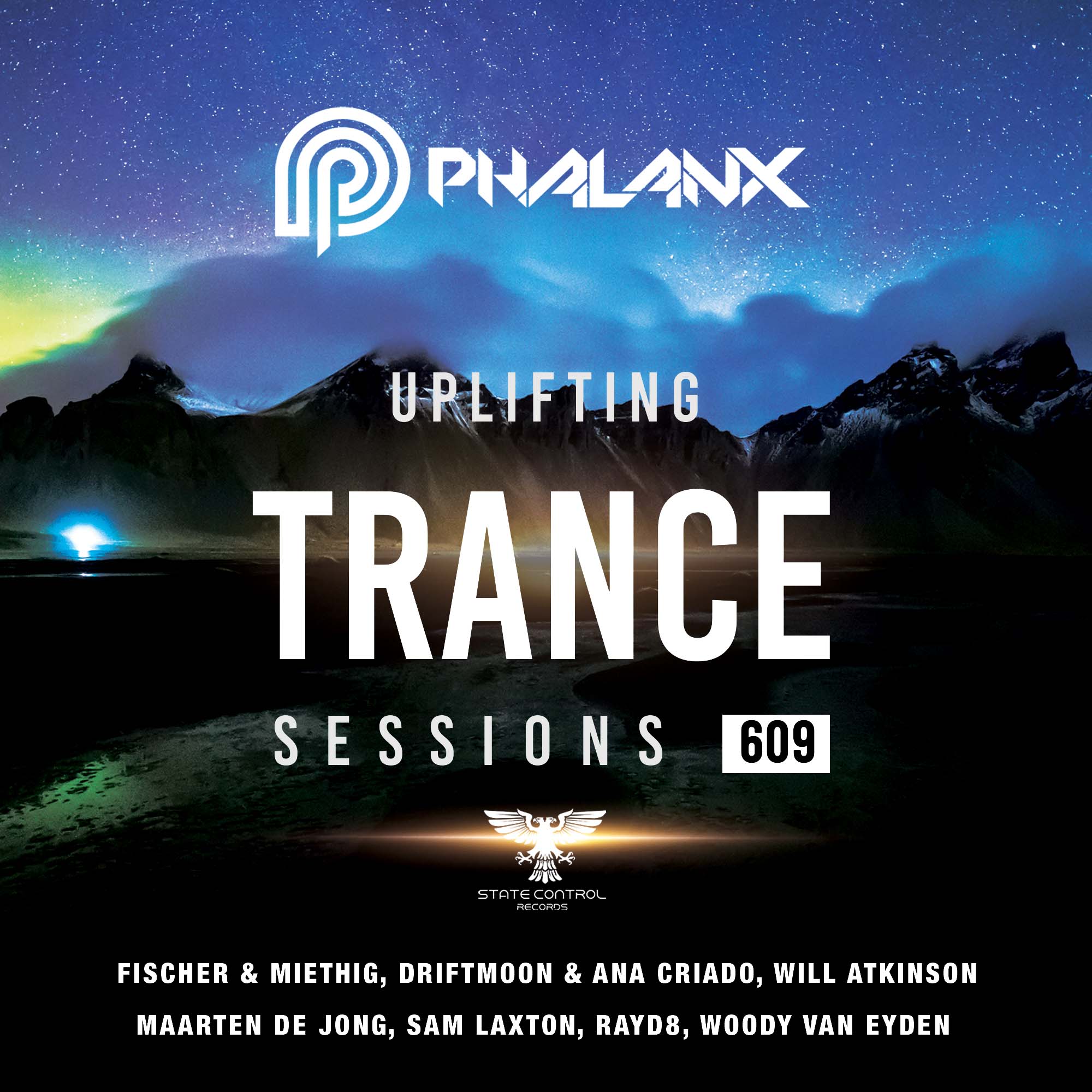 Uplifting Trance Sessions EP. 609 [18.09.2022]