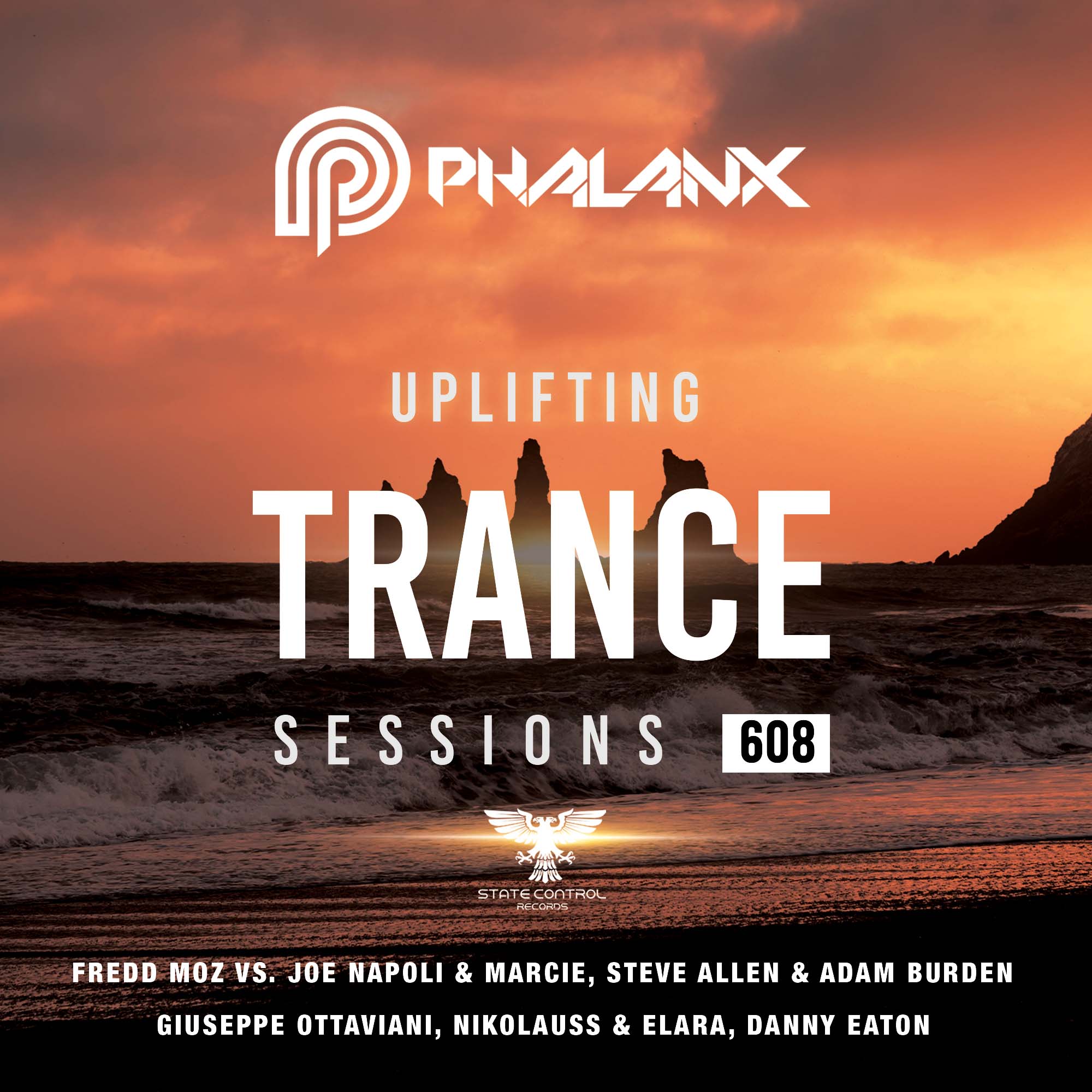 Uplifting Trance Sessions EP. 608 [11.09.2022]