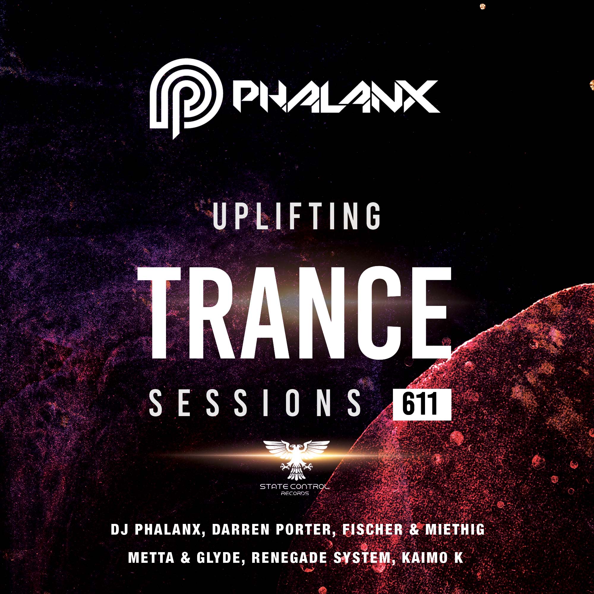 Uplifting Trance Sessions EP. 611 [02.10.2022]