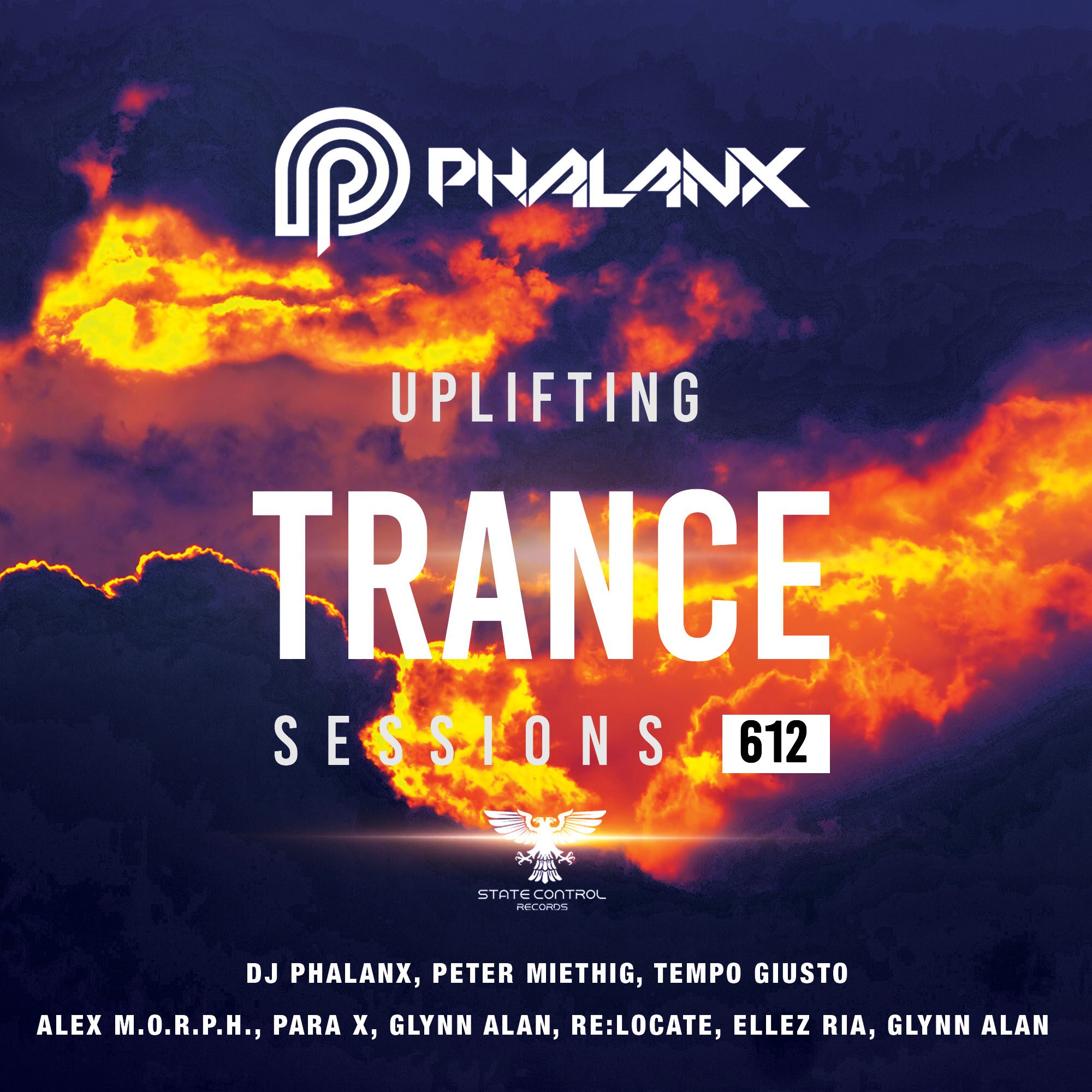 Uplifting Trance Sessions EP. 612 [09.10.2022]