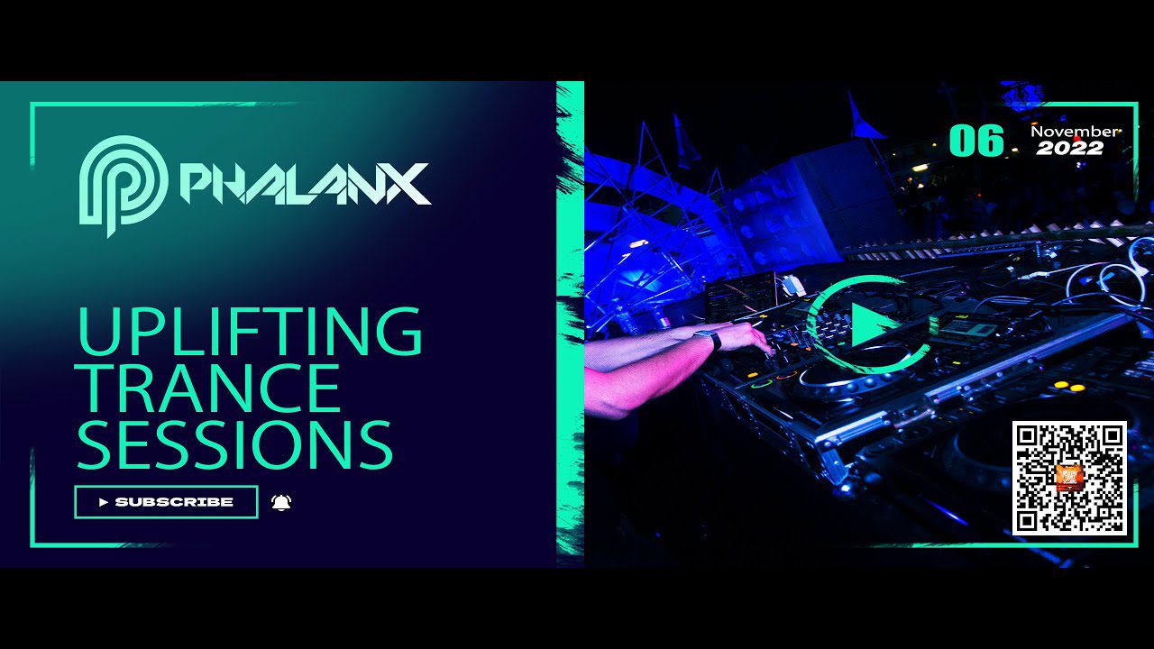 #djphalanx – #upliftingtrancesessions EP. 616 📢 @DJ Phalanx / State Control Records