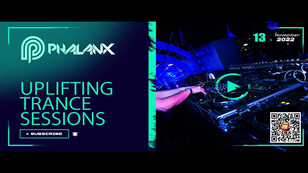 #djphalanx – #upliftingtrancesessions EP. 617 📢 @DJ Phalanx / State Control Records