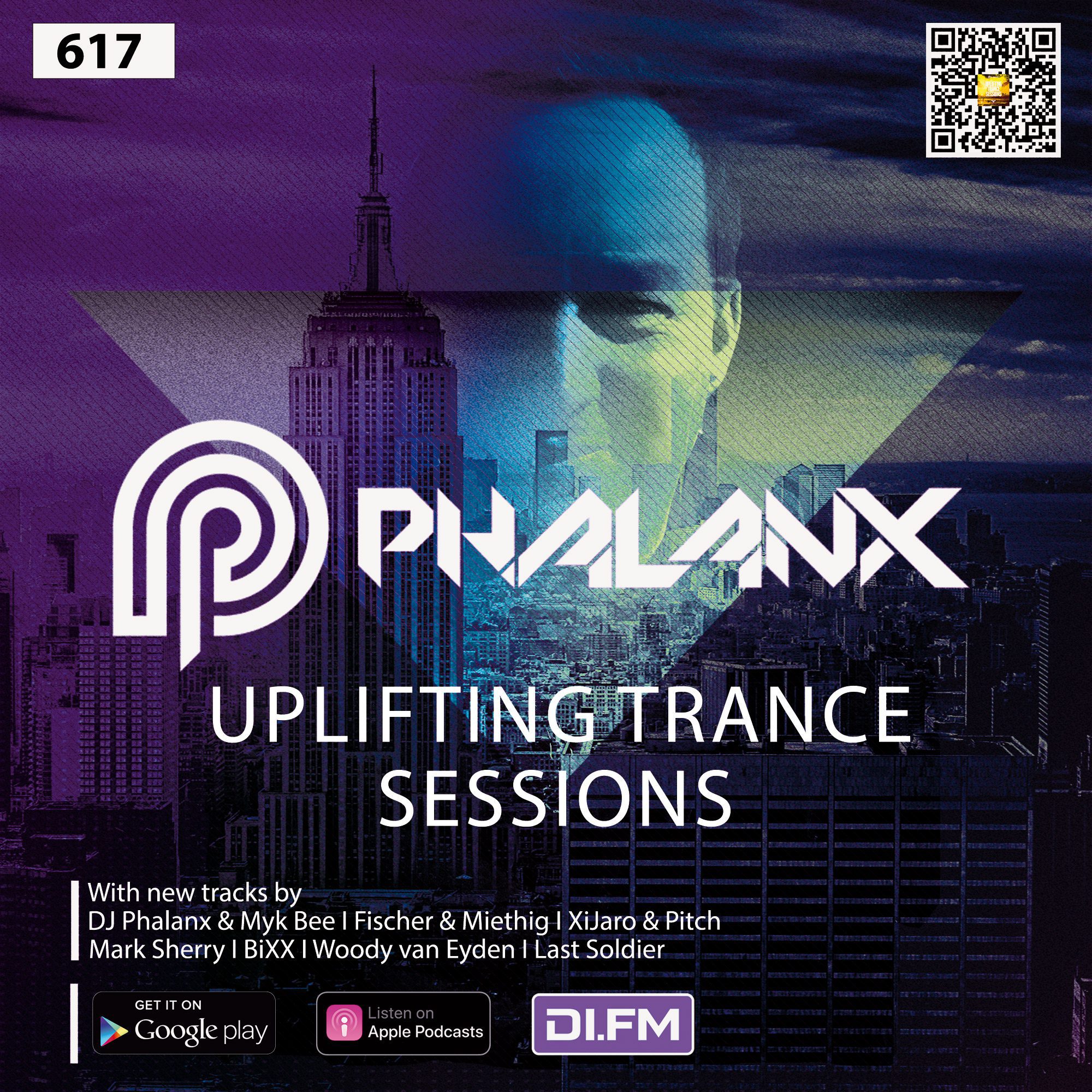 Uplifting Trance Sessions EP. 617 [13.11.2022]