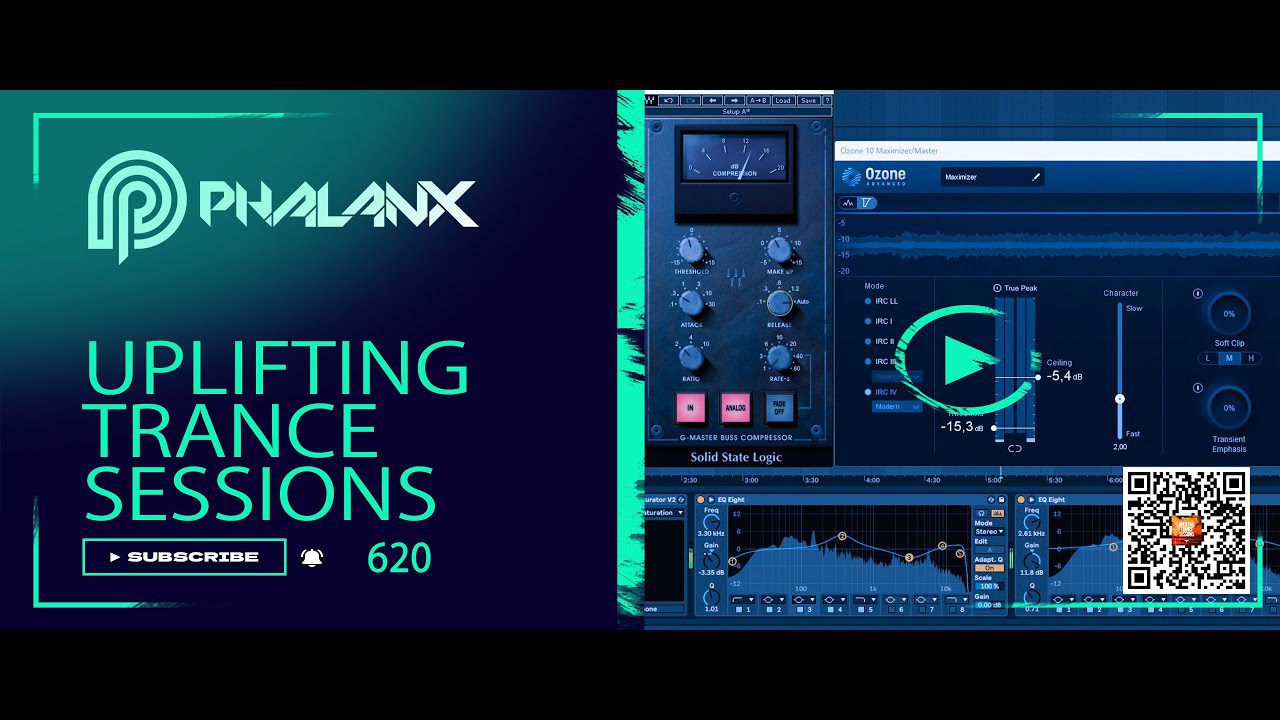 @djphalanx – Uplifting Trance Sessions EP. 620 [04.12.2022]