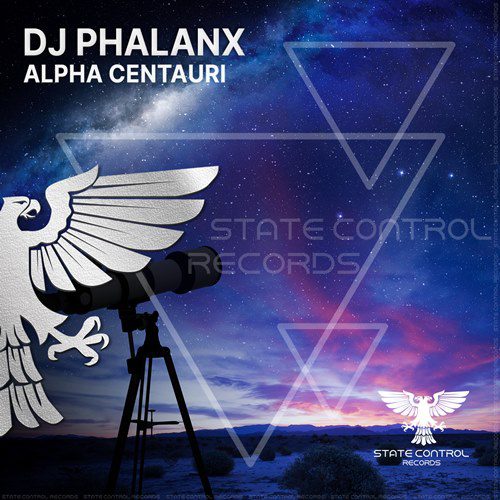 DJ Phalanx – Alpha Centauri [24 Feb 2023]
