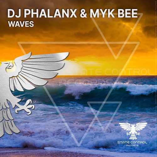 DJ Phalanx & Myk Bee – Waves [Out 11.11.2022]
