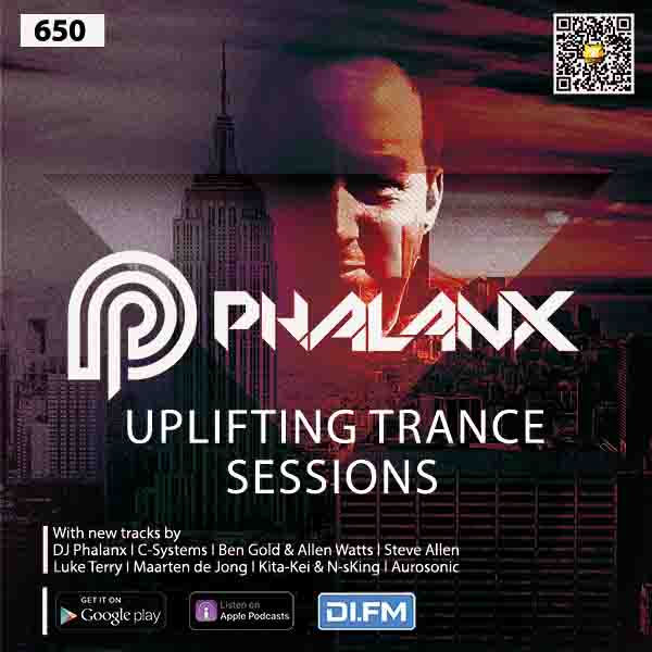 ⚡Uplifting Trance Sessions EP. 650