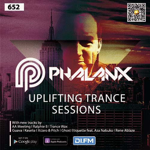 ⚡Uplifting Trance Sessions EP. 652 (Podcast)