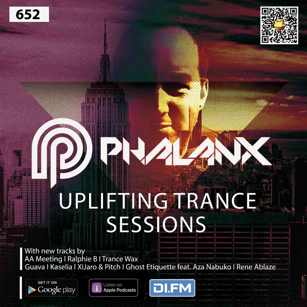 Uplifting Trance Sessions EP. 652 cover