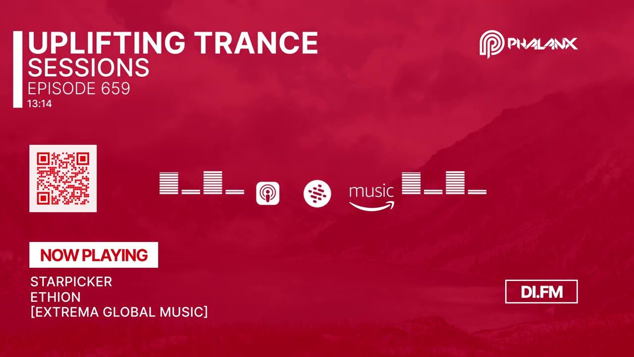 TRANCE in 2023: Uplifting Trance Sessions EP. 659 (Podcast) with DJ Phalanx