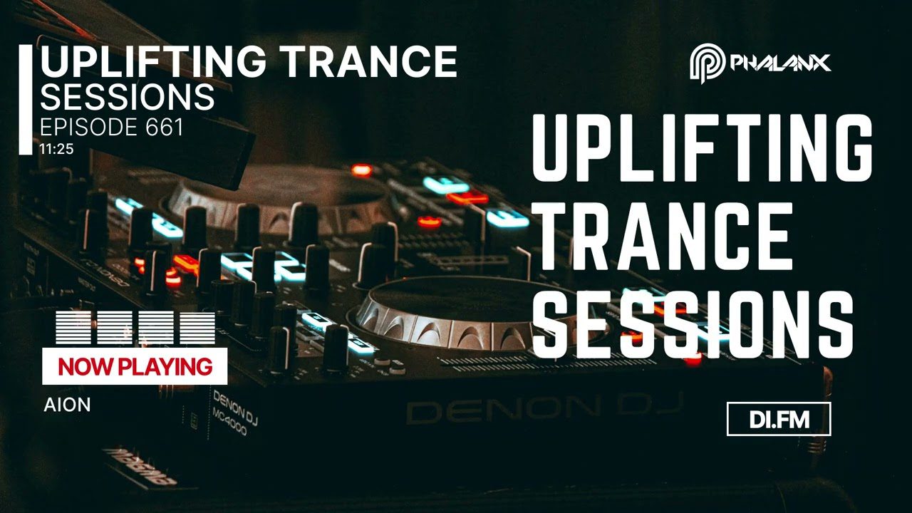 TRANCE in 2023: Uplifting Trance Sessions EP. 661 (Podcast) with DJ Phalanx