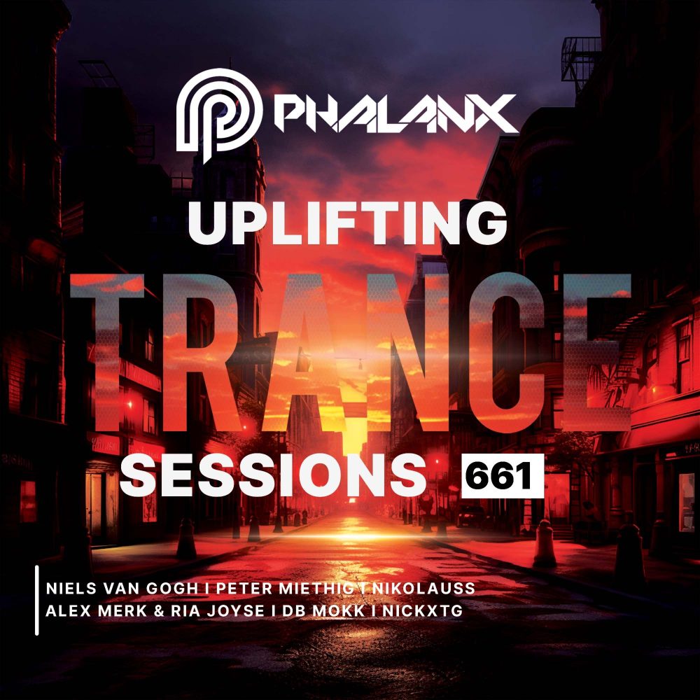 Uplifting Trance Sessions EP. 661 cover