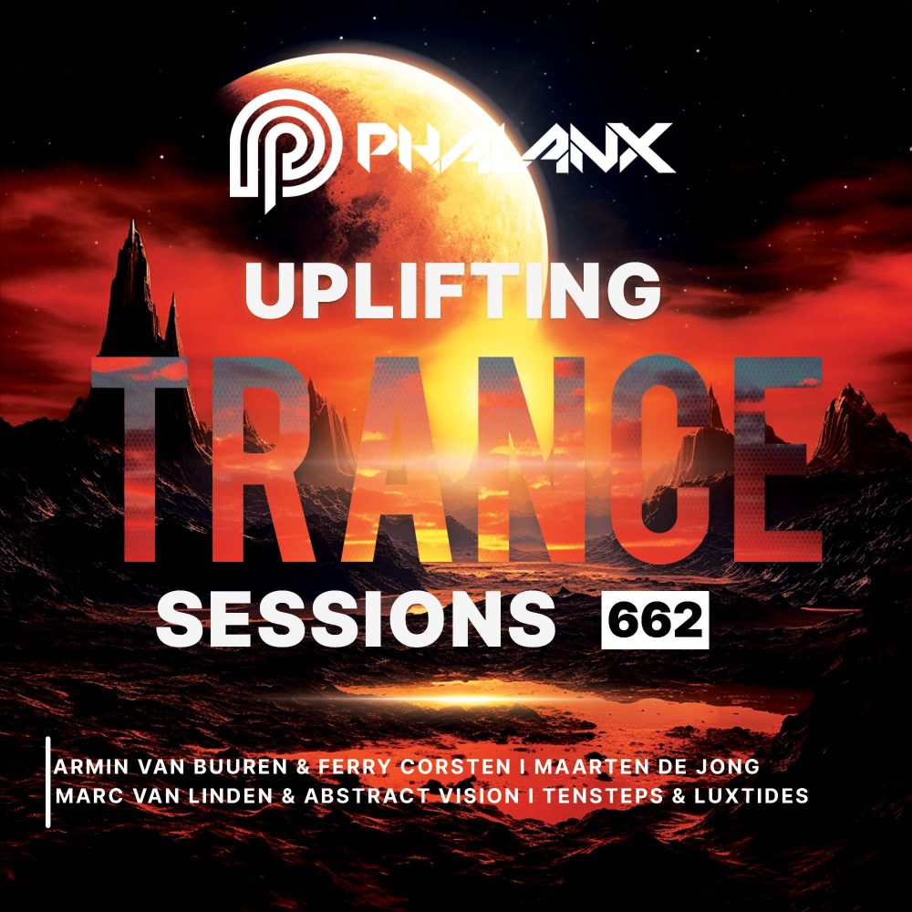 Uplifting Trance Sessions EP. 662 cover