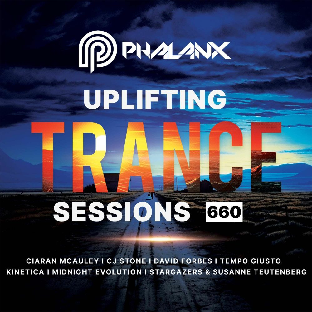 Uplifting Trance Sessions EP. 660 cover