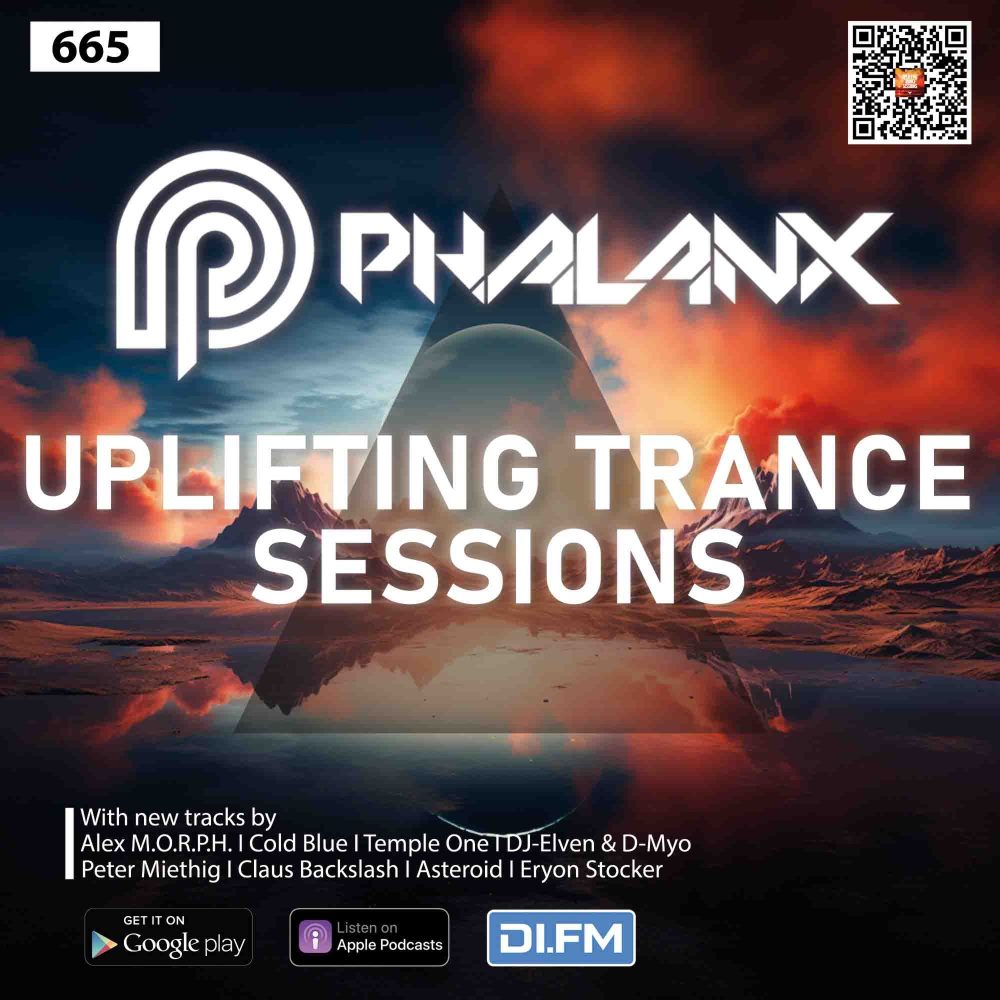 Uplifting Trance Sessions EP. 665 cover