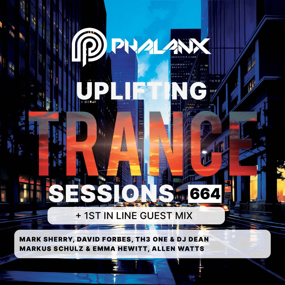Uplifting Trance Sessions EP. 664 cover