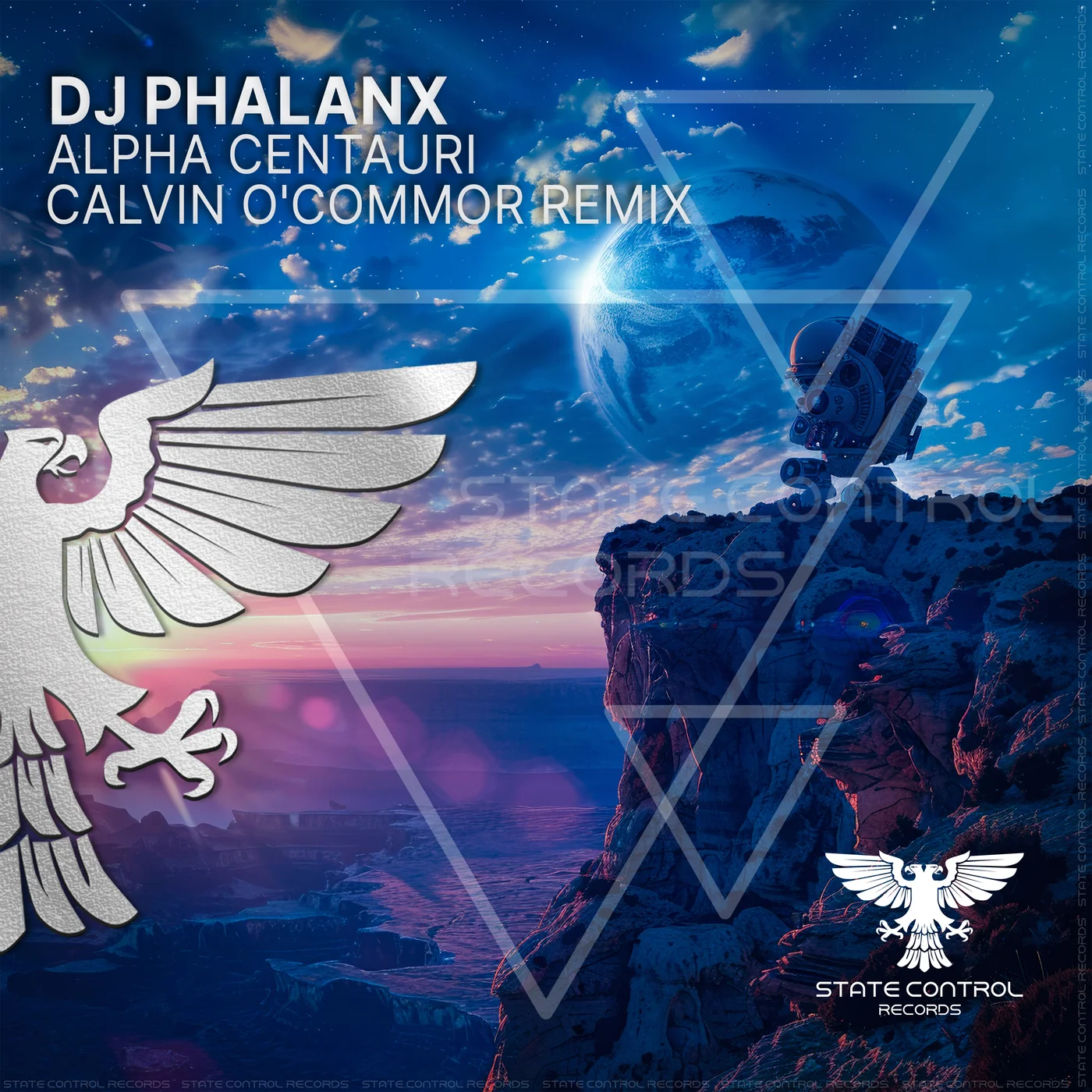 DJ Phalanx – Alpha Centauri (Calvin O’Commor Remix)