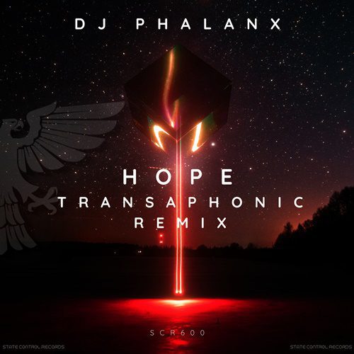 DJ Phalanx - Hope (Transaphonic Remix)