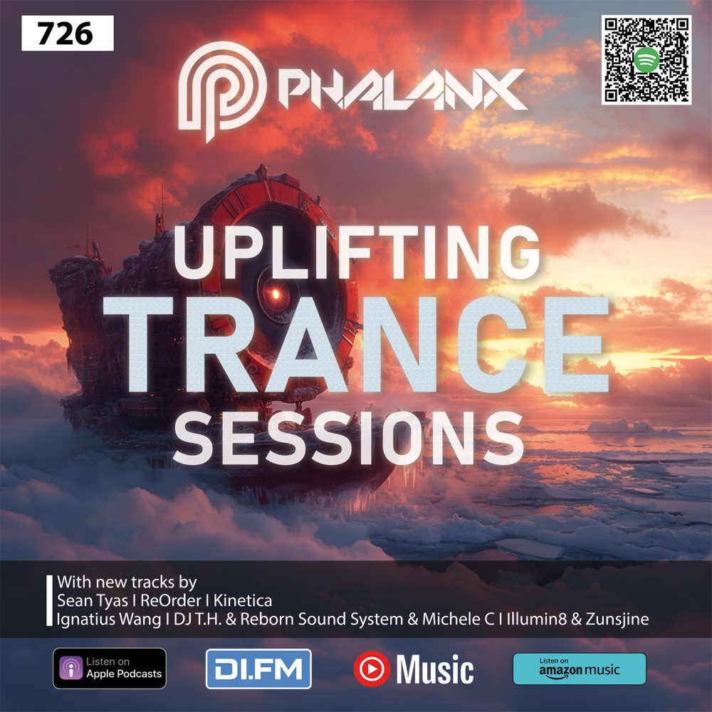 Uplifting Trance Sessions EP. 726 cover