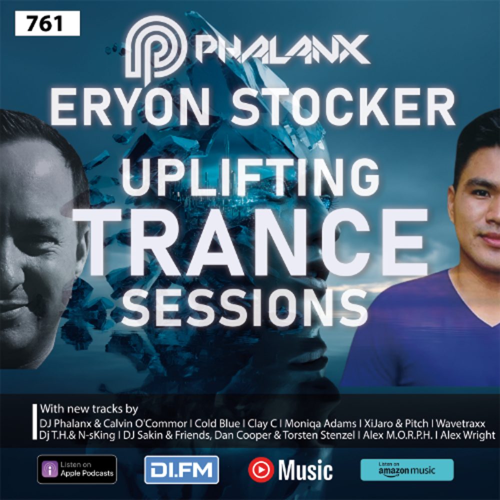 Uplifting Trance Sessions EP. 761 cover