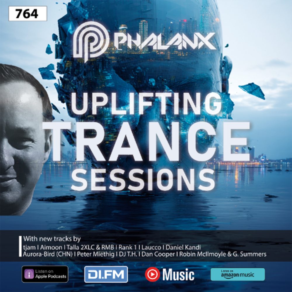Uplifting Trance Sessions EP. 764 cover