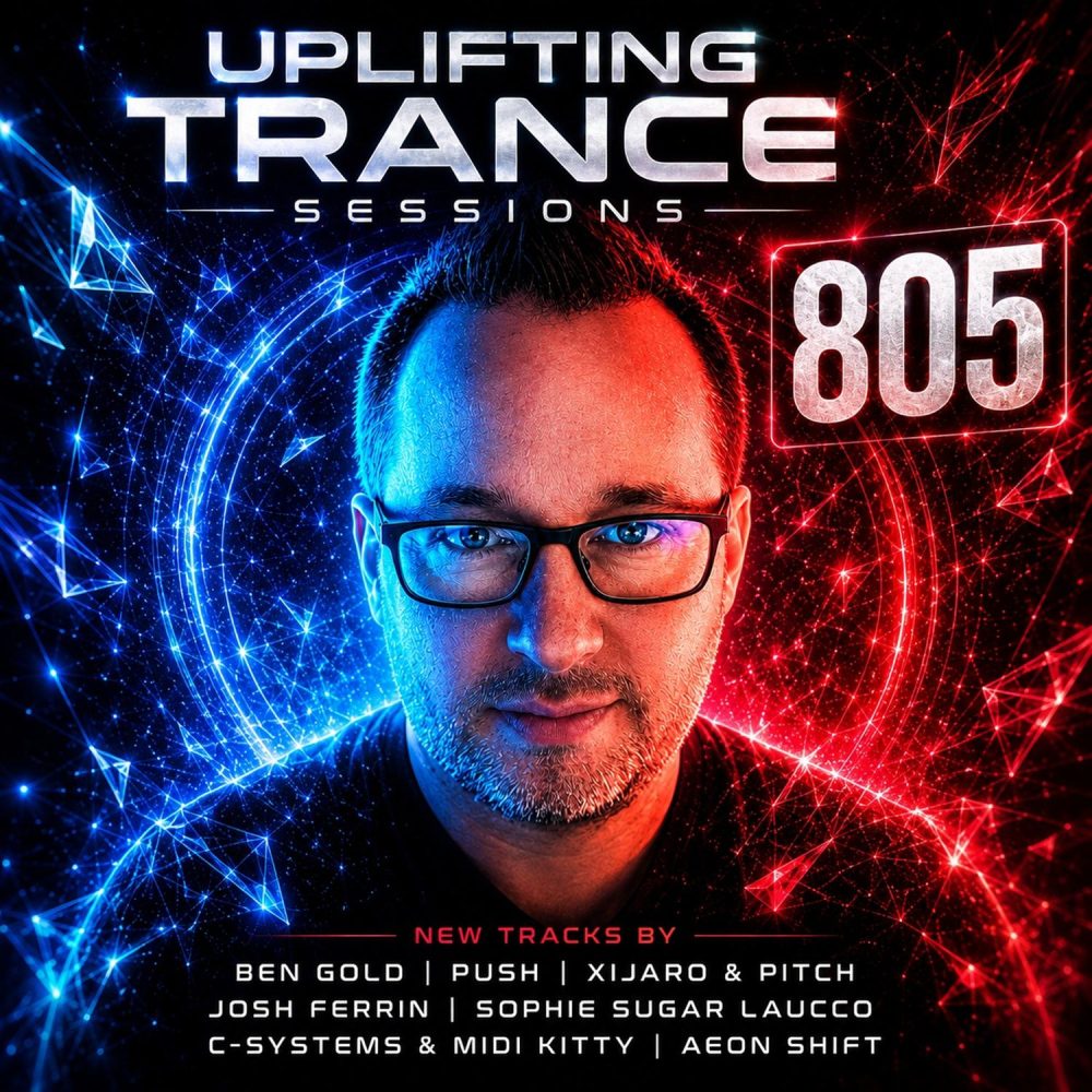 Uplifting Trance Sessions EP. 805