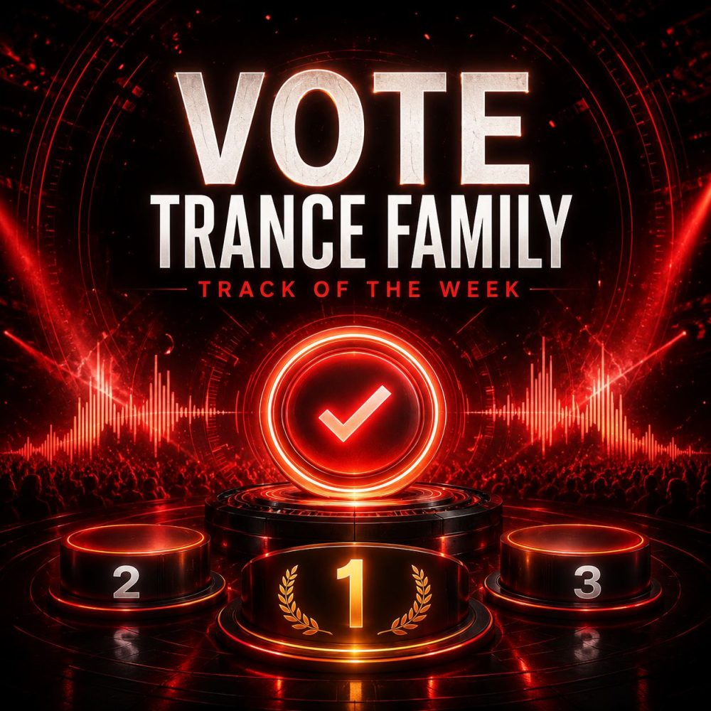 Vote Trance Family Track of the Week