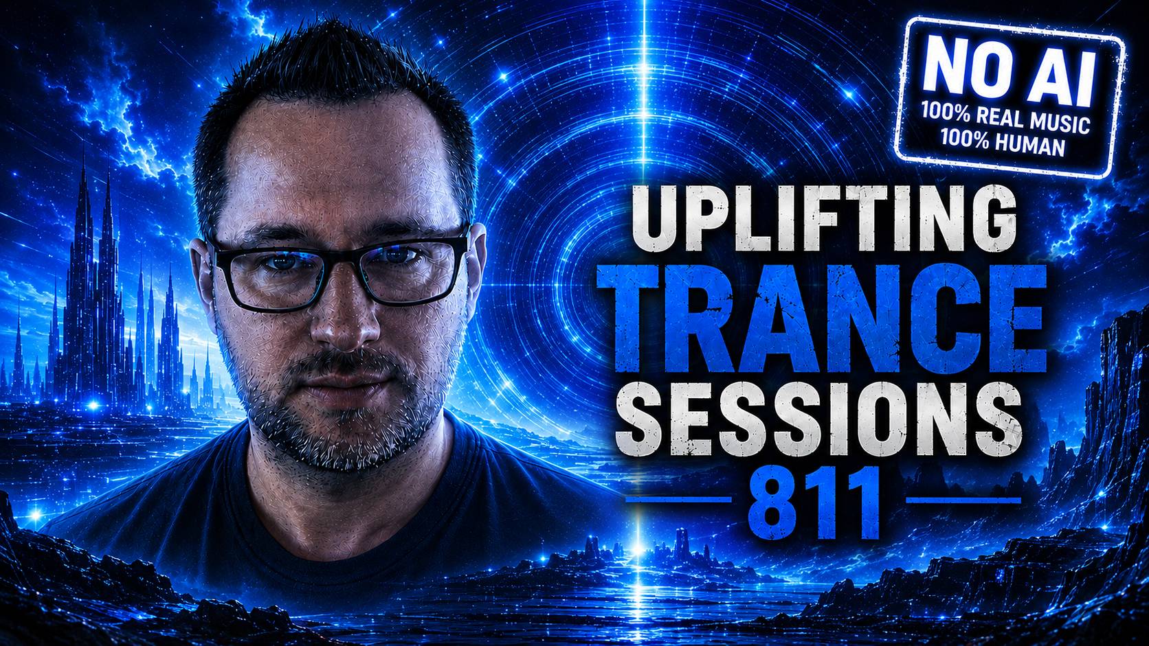 Uplifting Trance Sessions EP. 811 with DJ Phalanx